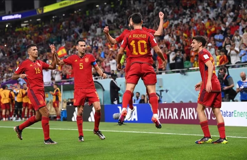 Piala Dunia 2026: Oyarzabal Cetak Brace, Spanyol Gilas Arab Saudi 4-0 di Atlanta