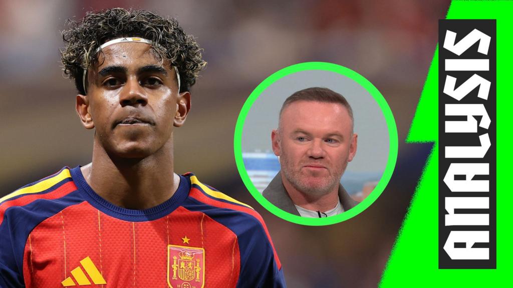 Analisis Rooney Sebut Lamine Yamal Jadi Andalan Utama Spanyol di Piala Dunia 2026