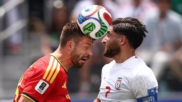 Iran dan Belgia Saling Jual Beli Peluang di Laga Panas Piala Dunia 2026