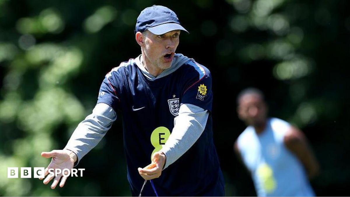 Tuchel Tak Sungkan Bentak Pemain Inggris Demi Jaga Standar Latihan Piala Dunia