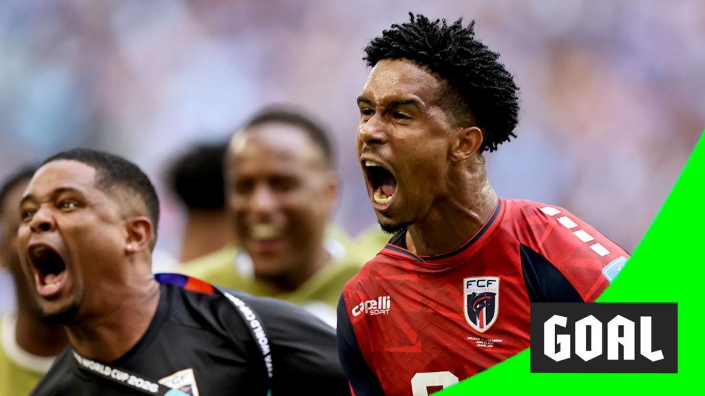 Kevin Pina Pukul Uruguay, Cape Verde Ukir Sejarah di Debut Piala Dunia 2026