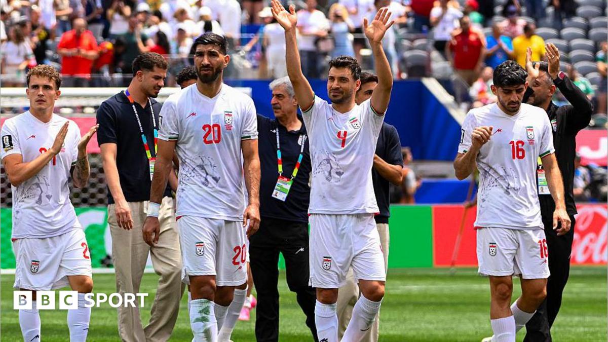 Iran Tak Terkalahkan di Piala Dunia, Ghalenoei Yakin Ini Akan Dicatat Sejarah