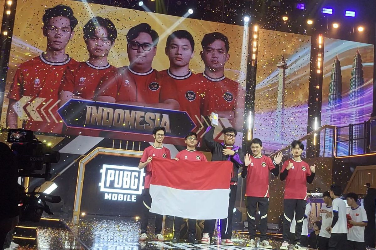 Timnas MLBB Indonesia Lolos ke Babak Utama Asian Games 2026 Usai Kalahkan Lima Negara di Kualifikasi