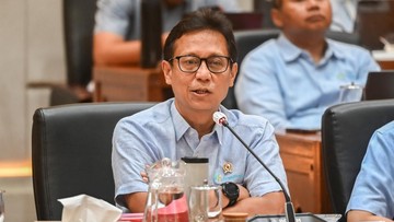 Menkes Budi Gunadi Usulkan Penderita TBC Masuk Penerima Manfaat Program Makan Bergizi Gratis