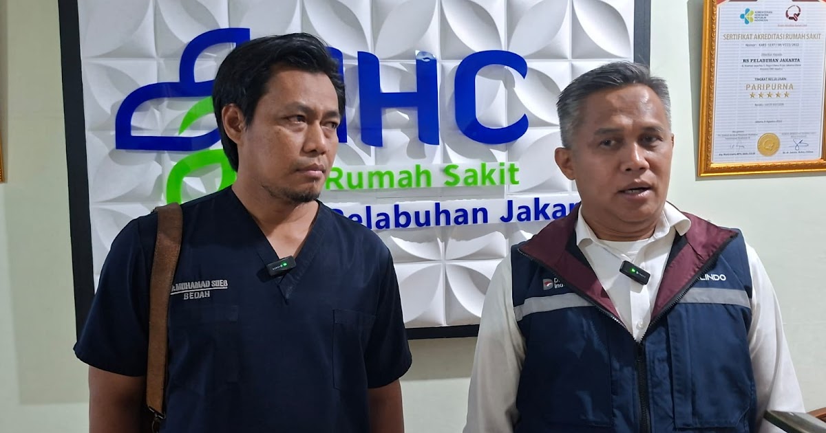 Libur Sekolah, Pelindo Regional 2 Gratiskan Sunat untuk 50 Anak di Sekitar Pelabuhan Tanjung Priok