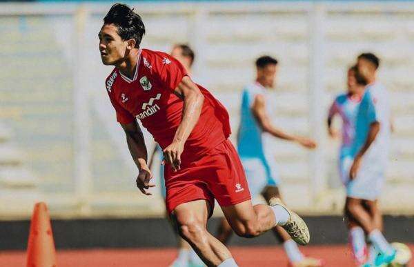 Alfharezzi Buffon Targetkan Panggilan Timnas Indonesia Senior untuk Piala AFF 2026