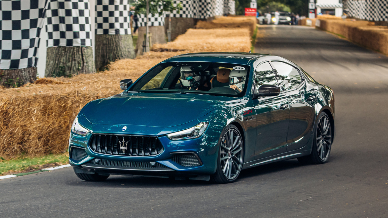 Maserati Konfirmasi Kembangkan Sedan Baru, Pesaing BMW Seri 5 dan Mercedes E-Class Siap Meluncur