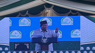Prabowo Lontarkan Kelakar soal Tepuk Tangan Riuh untuk Bahlil, Dikaitkan dengan Harga BBM Subsidi