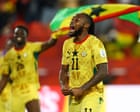 Antoine Semenyo dan Ghana Ingin Tiru Kejayaan 2010 saat Hadapi Inggris di Laga Uji Coba