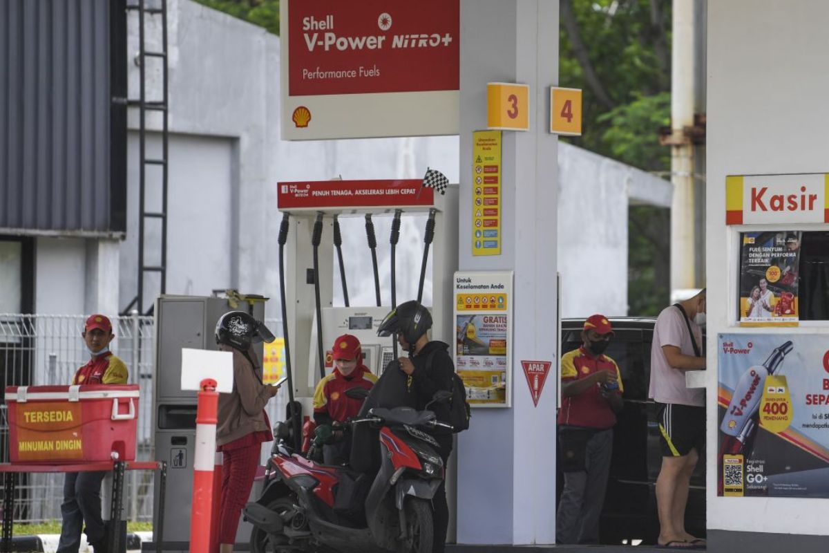 Harga Pertamax Naik Rp3.950 Jadi Rp16.250 per Juni 2026, BP dan Shell Ikut Menyesuaikan
