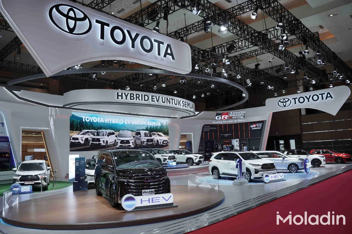 Toyota Masih Mendominasi Pasar Mobil Keluarga 7-Seater: Dari Avanza hingga Alphard Hybrid