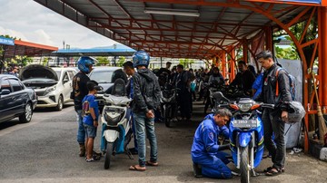 Pemutihan Denda PKB Masih Berlangsung di Jakarta, Jawa Tengah, dan Bengkulu, Cek Jadwal dan Ketentuannya