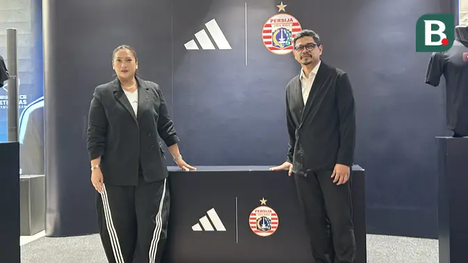 Bambang Pamungkas Kenang Tiga Gelar Juara Persija Era Adidas, Jadi Inspirasi Kolaborasi Baru