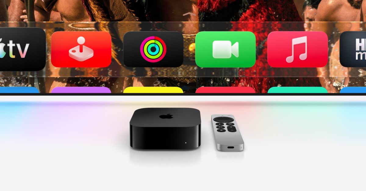Apple TV 4K Terbaru Siap Rilis Musim Gugur 2025, Hadirkan Siri AI dan Remote yang Di