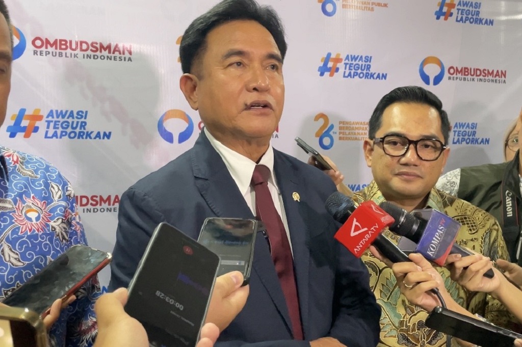 Yusril Prihatin Mahasiswa UBK Terima Uang Usai Bertemu Gibran, Apresiasi Kejujuran Publik