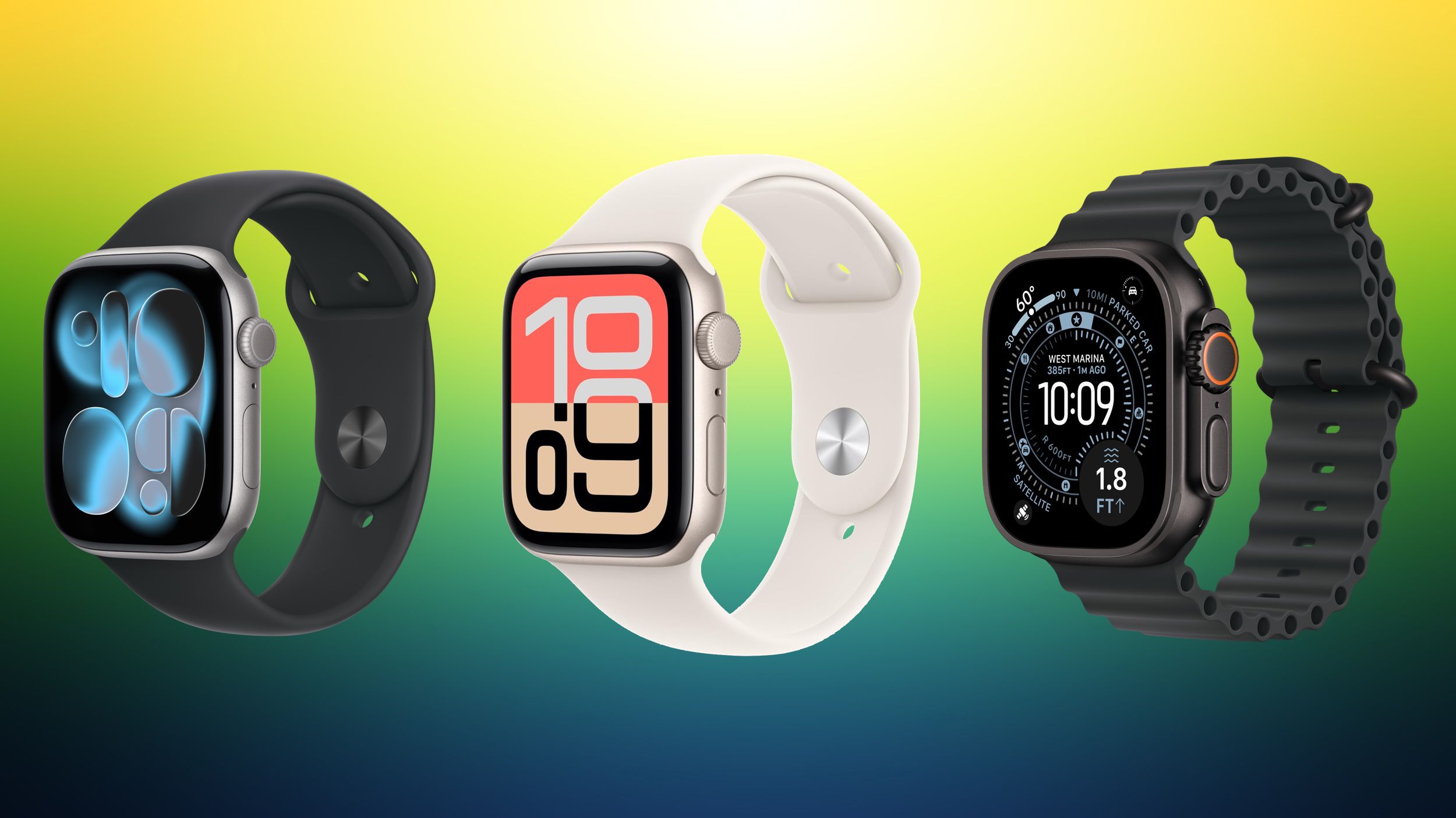 Diskon Apple Watch Prime Day Terendah Sepanjang Masa: Seri 11 Rp 4,6 Jutaan, Ultra 3 Rp 10,7 Jutaan