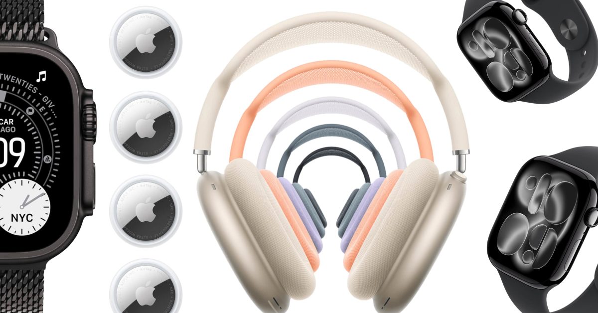Diskon Besar Apple Jelang Prime Day: AirPods Max 2 Rp 6,4 Jutaan, Apple Watch Series 11 Mulai Rp 4,6 Juta
