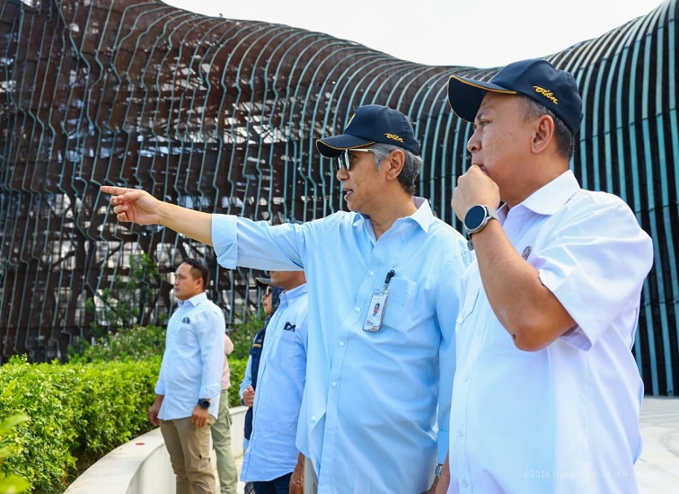 Wakil Menteri HAM Dorong IKN Terapkan Konsep Kota Ramah HAM, Aspirasi Warga Sepaku Diserap Langsung