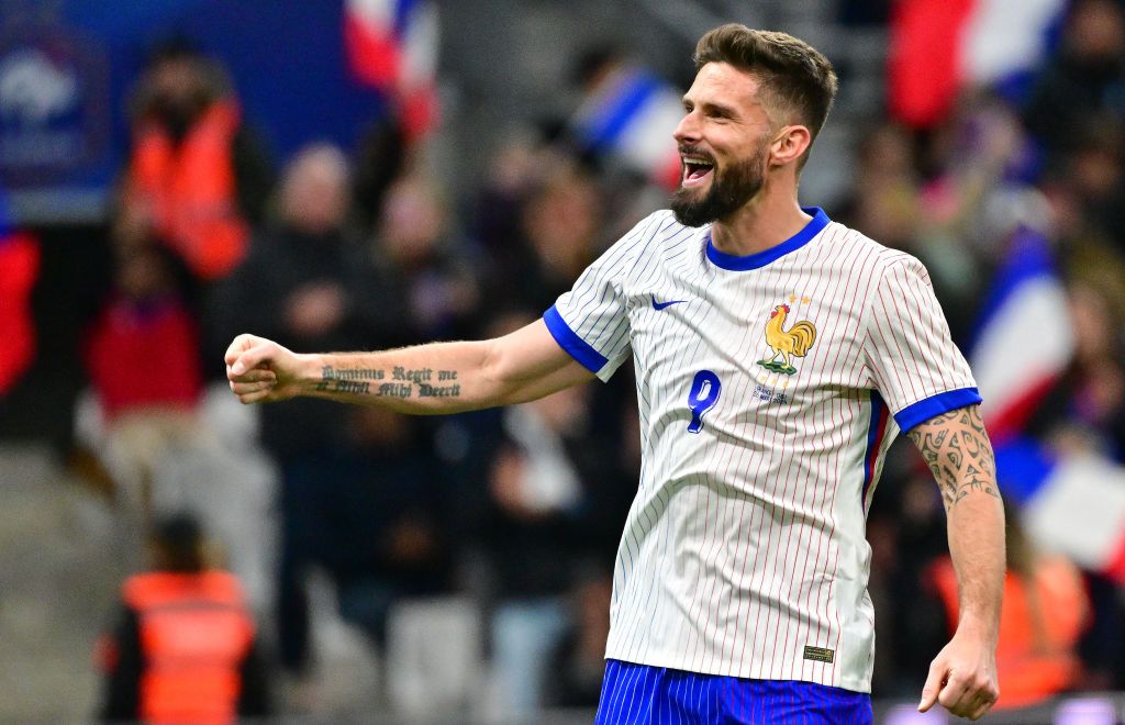 BBC Siapkan Tiga Legenda Premier League untuk Jadi Komentator Prancis vs Irak