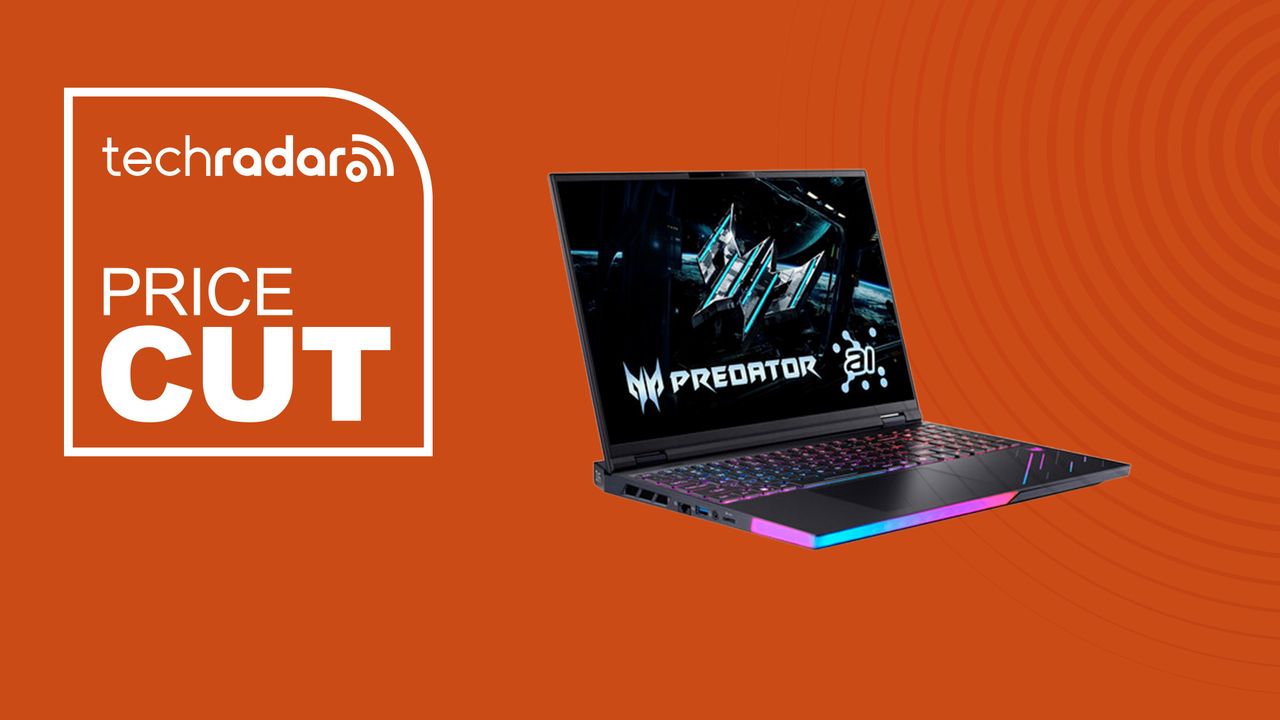 Acer Predator Helios 16 AI dengan RTX 5090 dan Layar OLED 240Hz Turun Harga Jadi Rp 49,5 Juta