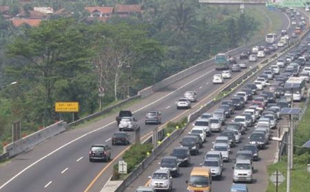Jasa Marga Benahi Jalan Tol Cipularang-Padaleunyi Mulai 21 Juni, Ini Titik yang Akan Ditutup