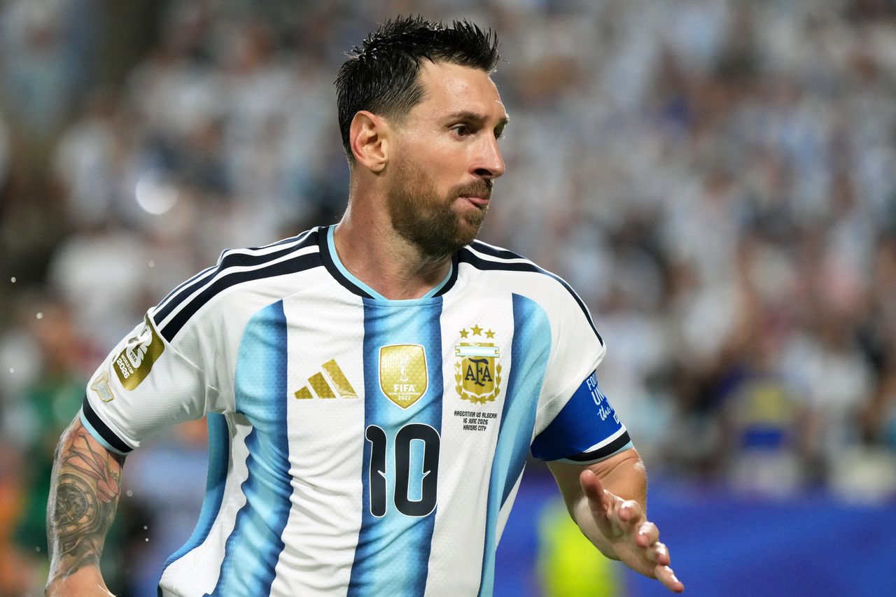 Messi Gagal Penalti, Cetak Gol Bersejarah ke Gawang Austria di Piala Dunia 2026