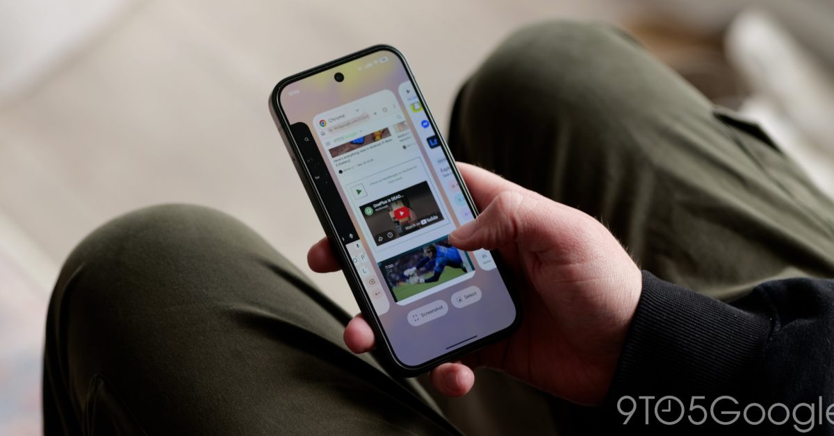 Update Android 17 Bikin Layar Pixel Error Saat Discroll, Pengguna Mulai 7 Series Kena Dampak
