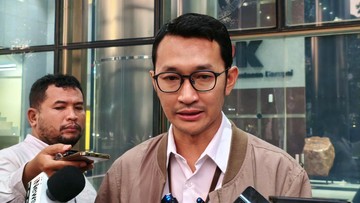 KPK Periksa Anggota DPR Nabil Husein, Dalami Aliran Uang dari Pengelolaan Batu Bara Eks Bupati Kukar