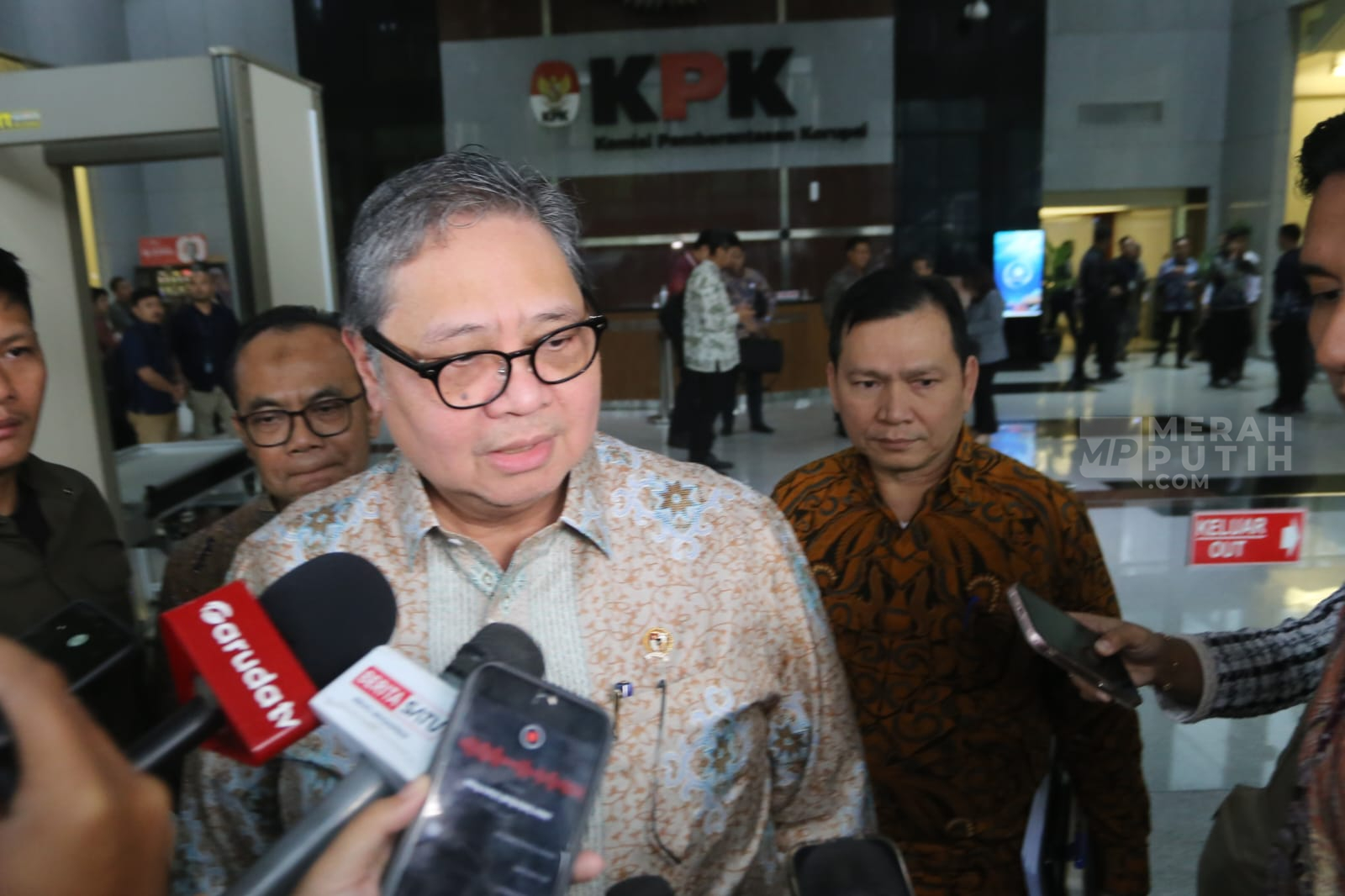 Pemerintah Gelontorkan Paket Stimulus Rp26,34 Triliun di Semester II, Airlangga Pastikan Defisit APBN 2026 Aman