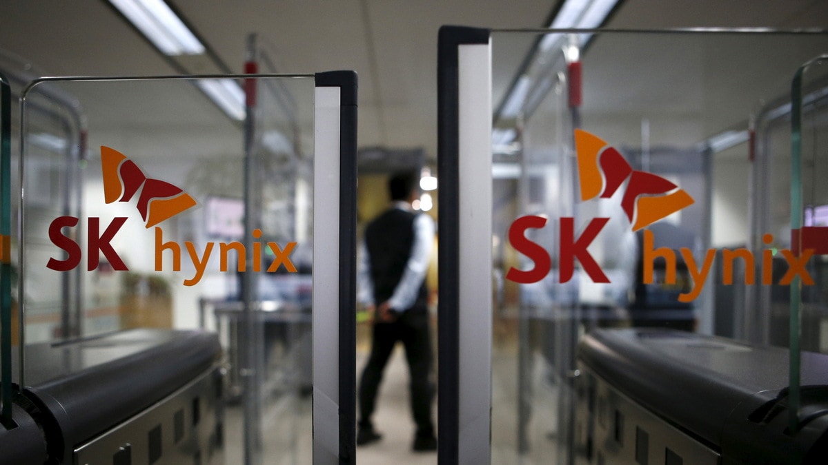 SK Hynix Salip Samsung Berkat Chip AI, Nilai Pasar Meroket 340 Persen