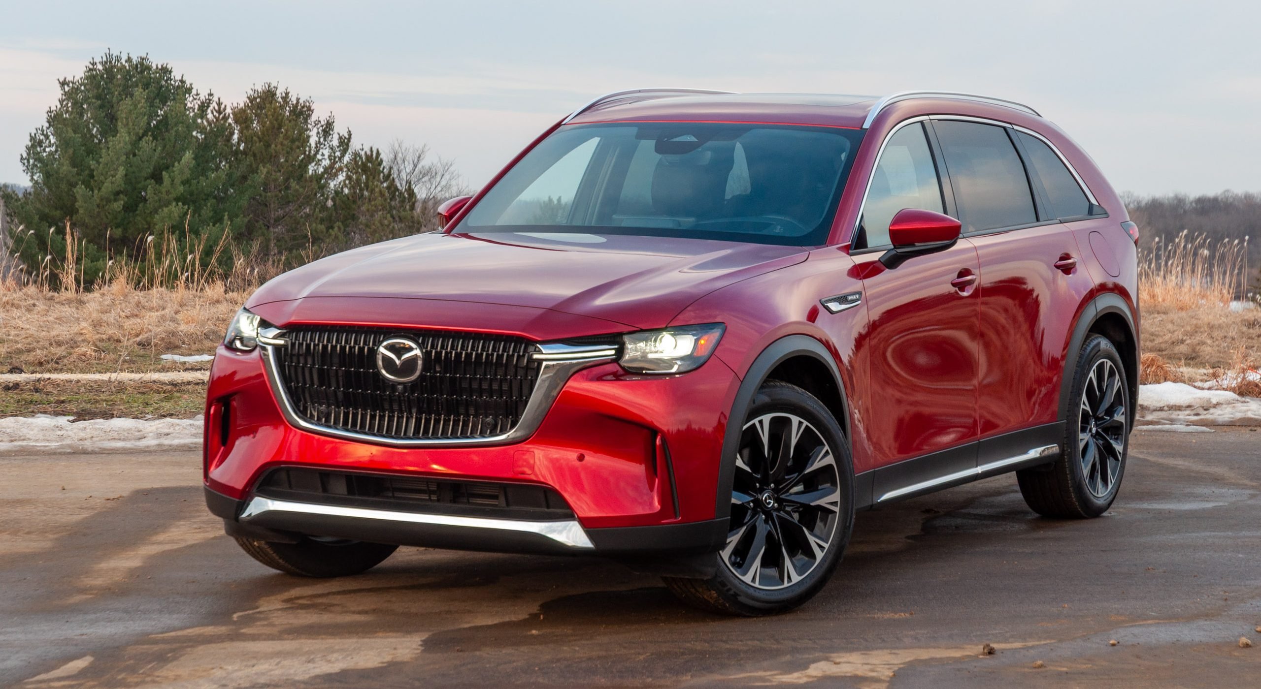 Review Mazda CX-90 PHEV 2026: Jarak Tempuh Listrik 43 Km, Harga Rp 832 Juta