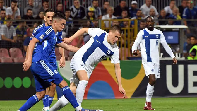 Luka Menalo Calon Pemain Baru Persib, Punya 5 Gelar Juara Liga Kroasia dan Satu Tim dengan Edin Dzeko