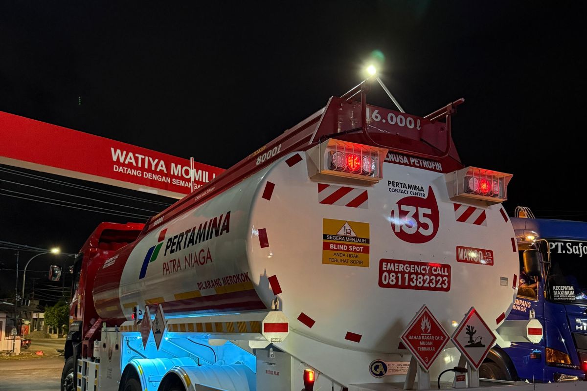 Jelang PENAS Petani Nelayan di Gorontalo, Pertamina Siapkan Stok BBM 24 Jam dan SPBU Siaga