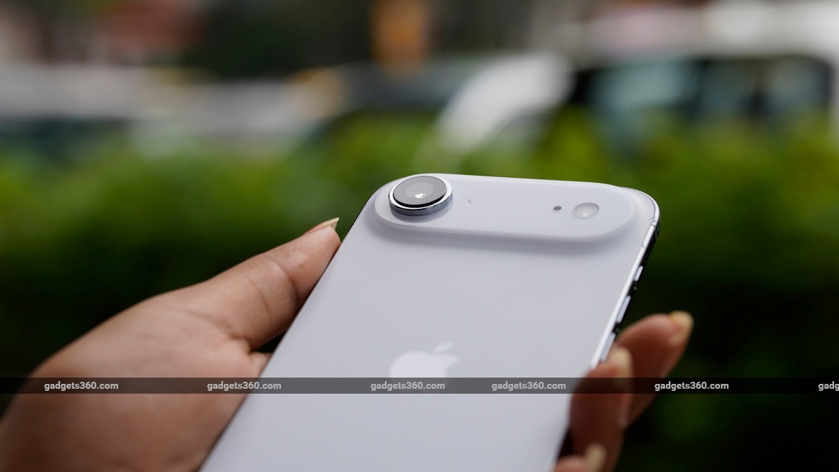 Bocoran iPhone Air 2: Chip Beda dengan iPhone 18 Pro, Kamera Ganda 48 MP