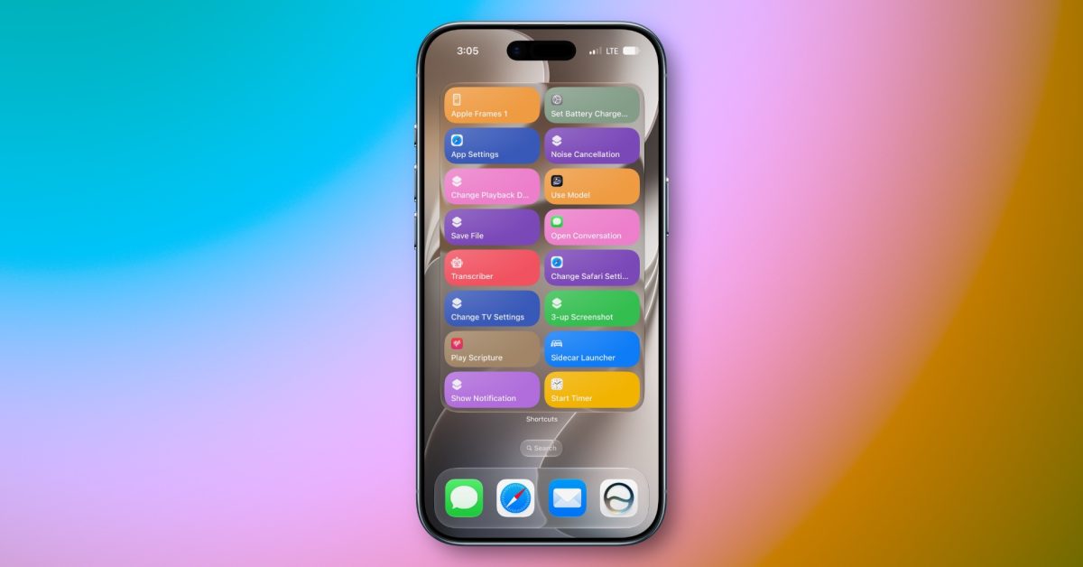 iOS 27 Beta 1 Hadirkan Widget Ekstra Besar, Isi Penuh Satu Layar iPhone