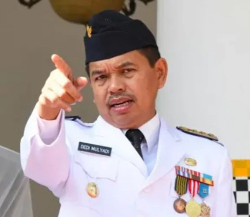 Gubernur Jabar Dedi Mulyadi Sediakan Hadiah Rp250 Juta untuk Warga yang Bantu Tangkap Pelaku Penganiayaan Sadis di Bandung