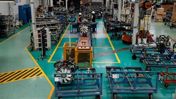 Pabrik Otomotif Jepang Hengkang ke Vietnam, Pemerintah Diminta Segera Beri Insentif EV