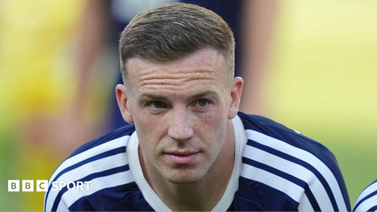 Peran Baru Lewis Ferguson di Skotlandia: Dari Bayang-Bayang McTominay ke Kunci Lini Tengah