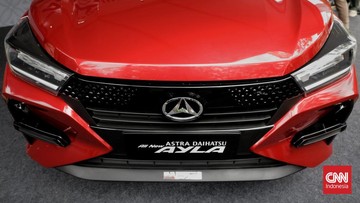 Penjualan LCGC Anjlok 22,9 Persen, Daihatsu Sebut Pasar Mobil Justru Bergeser ke Segmen Menengah-Atas