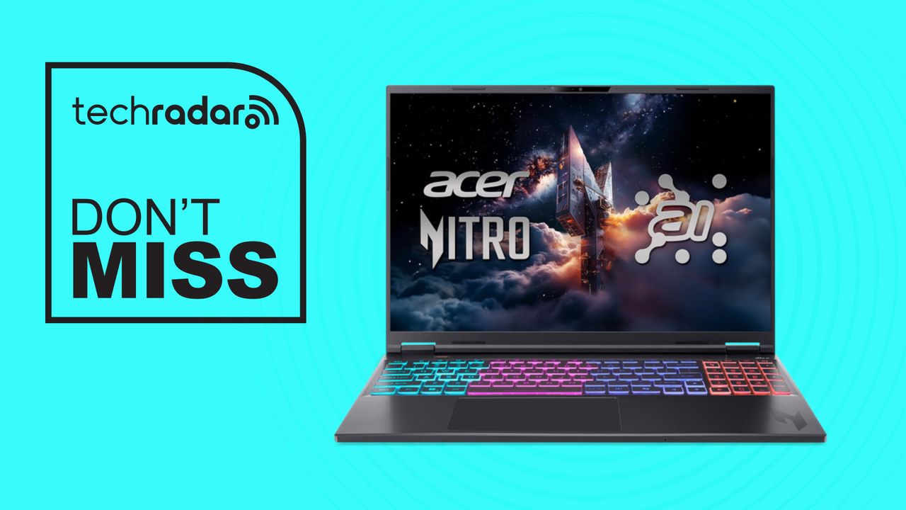 Laptop Gaming RTX 5070 Rp 16 Jutaan di Best Buy, Cek Spesifikasi Acer Nitro V Slim 16