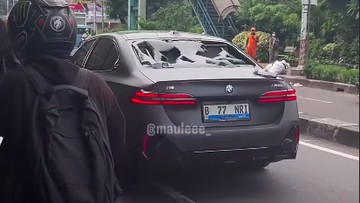 Tabrak Lari BMW Listrik di Jakbar, Pelajaran Pahit soal Kewajiban Hukum Pengemudi