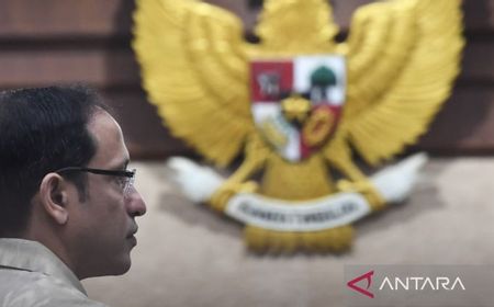 Nadiem Makarim Tangis di Persidangan, Klaim Tak Ada Niat Jahat di Kasus Chromebook Rp 2,18 Triliun