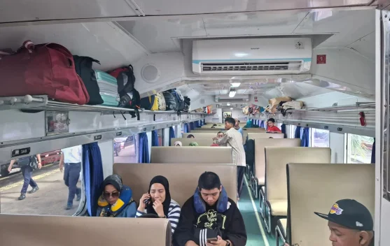 KAI Divre III Palembang Buka Pemesanan Tiket Rombongan H-45 untuk Libur Sekolah, Ini Syaratnya