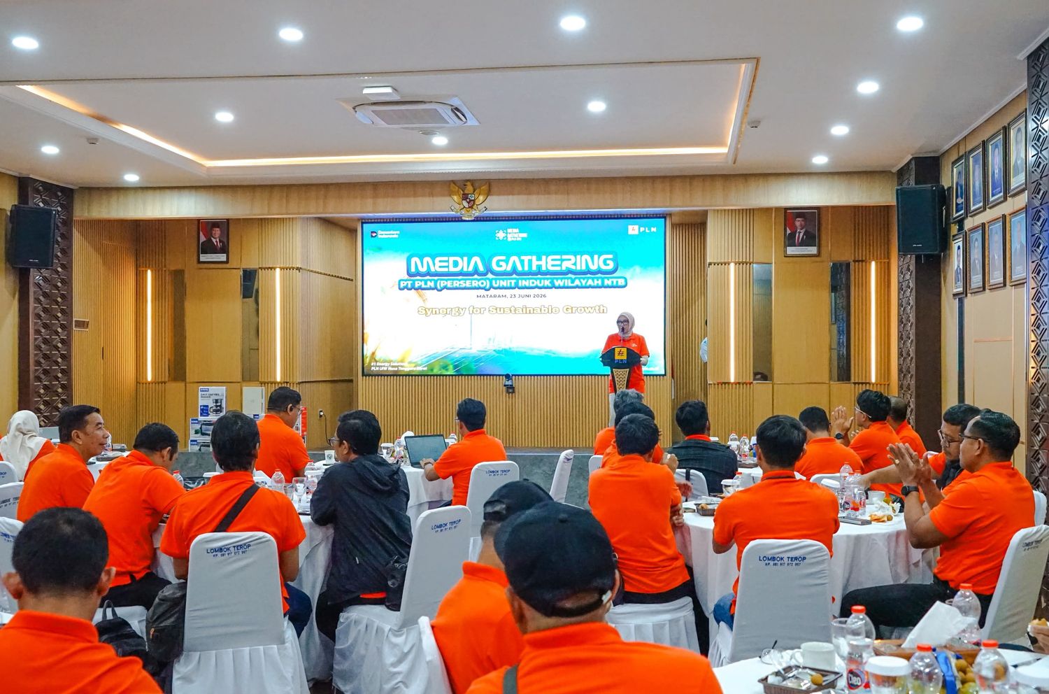 PLN Targetkan 15.000 Rumah Tangga Miskin di NTB Nikmati Listrik Gratis Tahun 2026