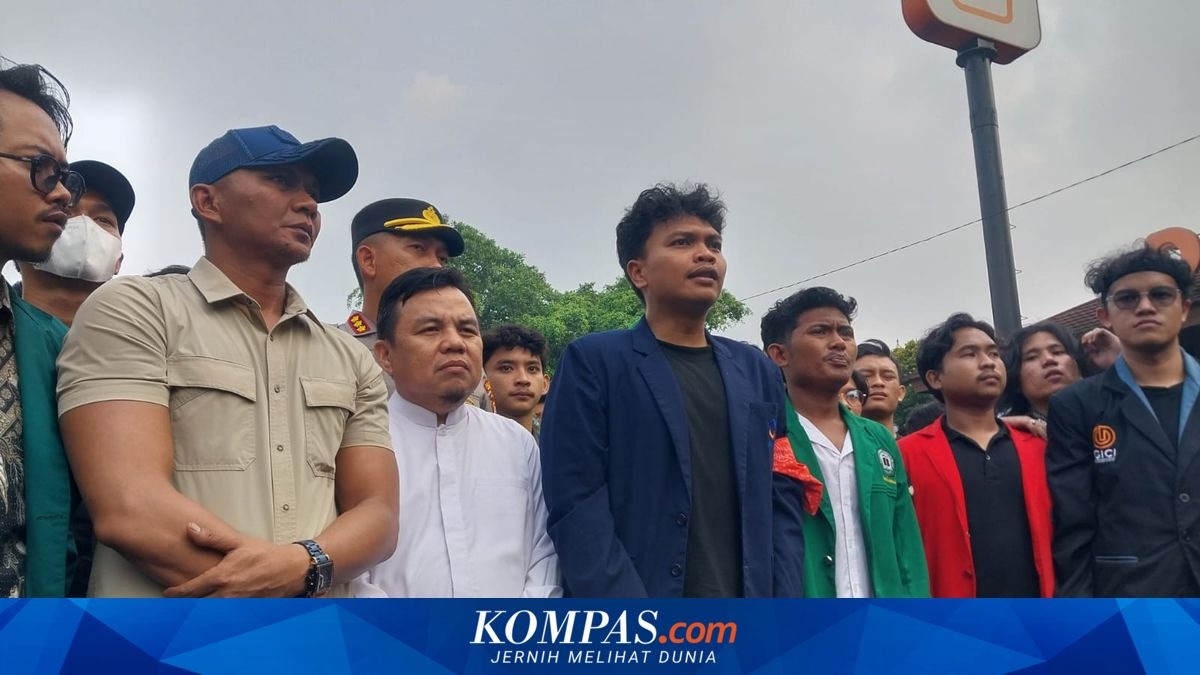 Aliansi BEM se-Bogor Beri Ultimatum 7 Hari ke DPRD, Ancam Aksi Lebih Besar Jika Tuntutan Tak Disampaikan ke DPR RI