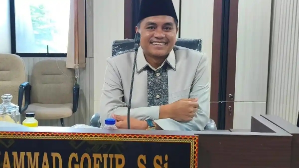 Sekretaris Komisi IV DPRD Lampung Dorong Peningkatan Jalan Mantap demi Konektivitas dan Ekonomi Daerah