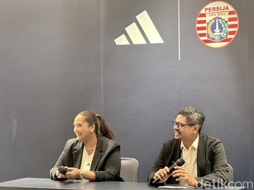 Persija Jakarta Kembali Berseragam Adidas Musim Depan, Kenang Era Tiga Gelar di 1970-1980an