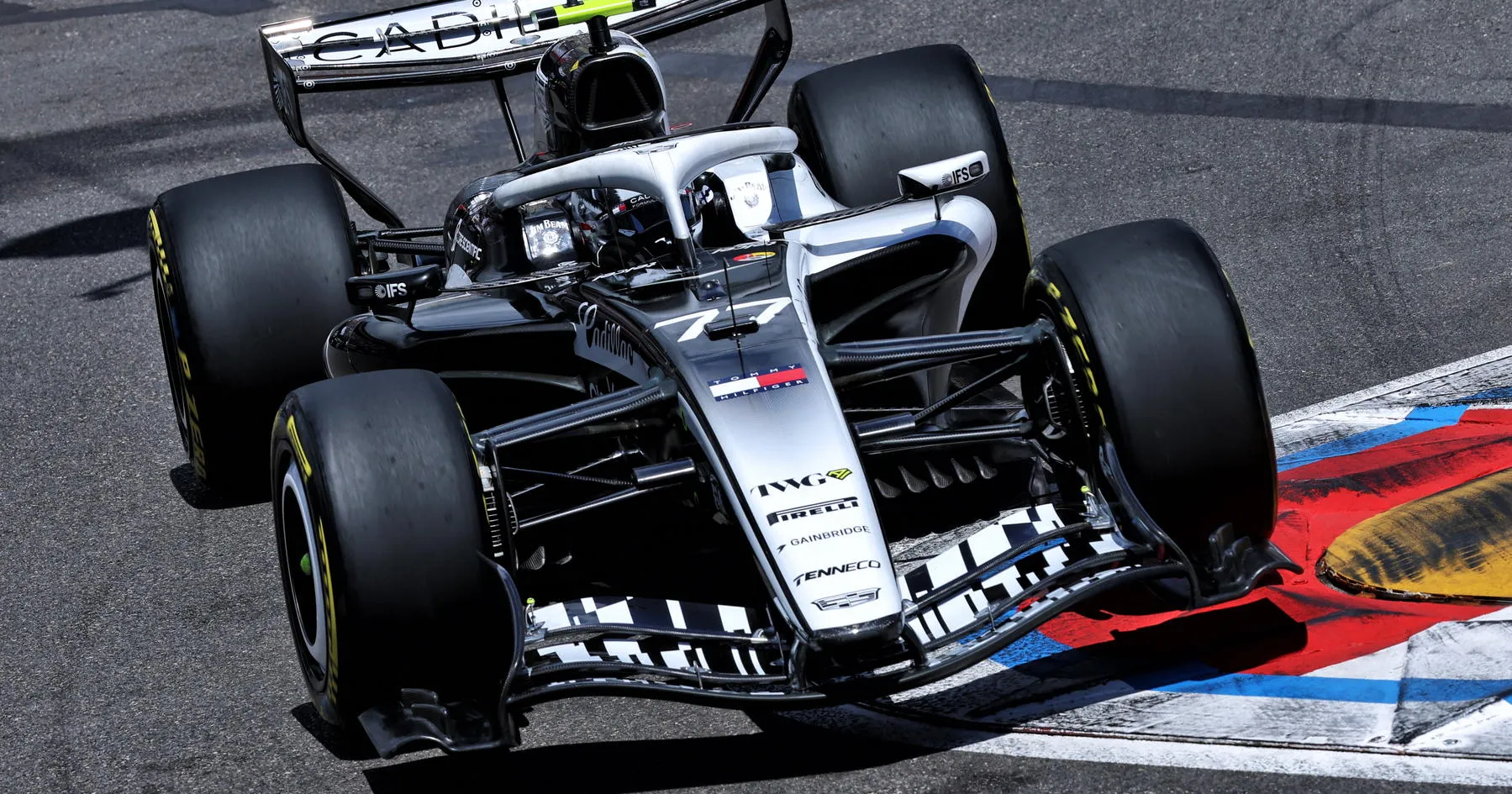 Valtteri Bottas Akui Adaptasi Mobil Jadi Biang Kerok Start Buruk di F1 2025 Bersama Cadillac