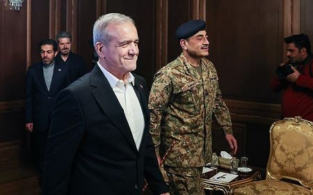 Iran Tegaskan Keberhasilan Negosiasi Nuklir dengan AS Bergantung pada Pemenuhan Komitmen Bersama