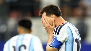 Messi Pecahkan Rekor Gagal Penalti Terbanyak di Piala Dunia Usai Cetak Gol Bersejarah